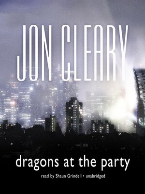 Dragons at the Party - Audiobook